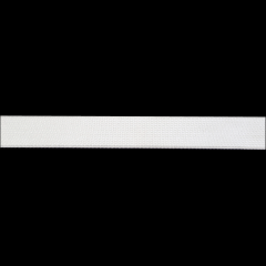 1/2" WHITE KNITTED ELASTIC