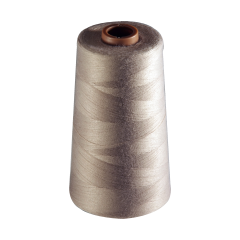 PEARL BEIGE SPUN POLYESTER