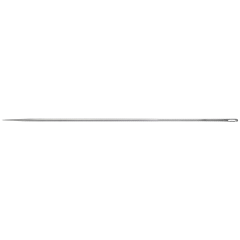 8" LIGHT STRAIGHT SINGLE POINT NEEDLE