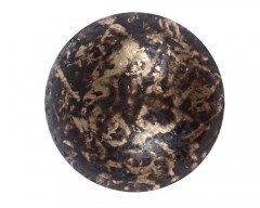 1/2" TACK OLD SPECKLED DARK, 7/16" DIAMETER