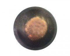 1/2" TACK OXFORD  OLD COPPER LACQUER ROLLED, 7/16" DIAMETER