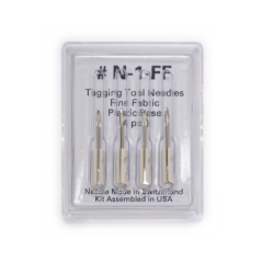 ADGG GUN NEEDLE REPLACEMENTS - 4 NEEDLES PER PACK