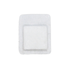SQUARE NON WOVEN COVERED DRAPERY WEIGHT