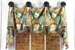 PATE MEADOWS DESIGN PATTERN--MARLEY VALANCE