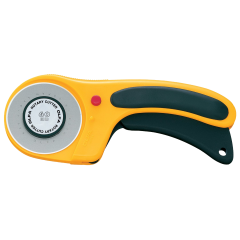 OLFA DELUXE 60MM ROTARY CUTTER