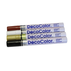 PAINT MARKER 4 COLOR SET