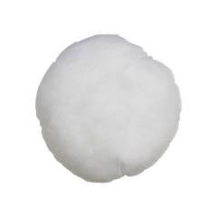 14" ROUND POLYESTER PILLOW FORM