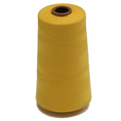 GOLD SPUN POLYESTER
