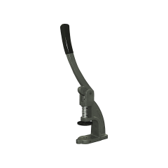 BUTTON COVERING MACHINE