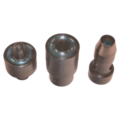 3/8" GROMMET DIE AND CUTTER SET SIZE 2 FOR #1 MACHINE