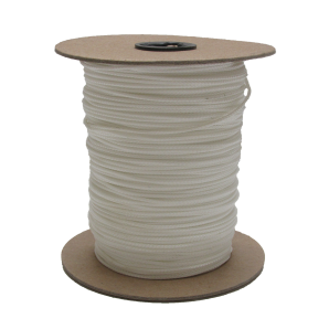 #3 1/4" POLYESTER CORD - 100 YDS.