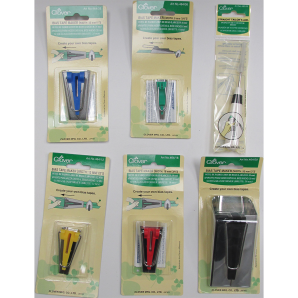 ALL SIZES FUSIBLE TAPE MAKER WITH AWL---SET