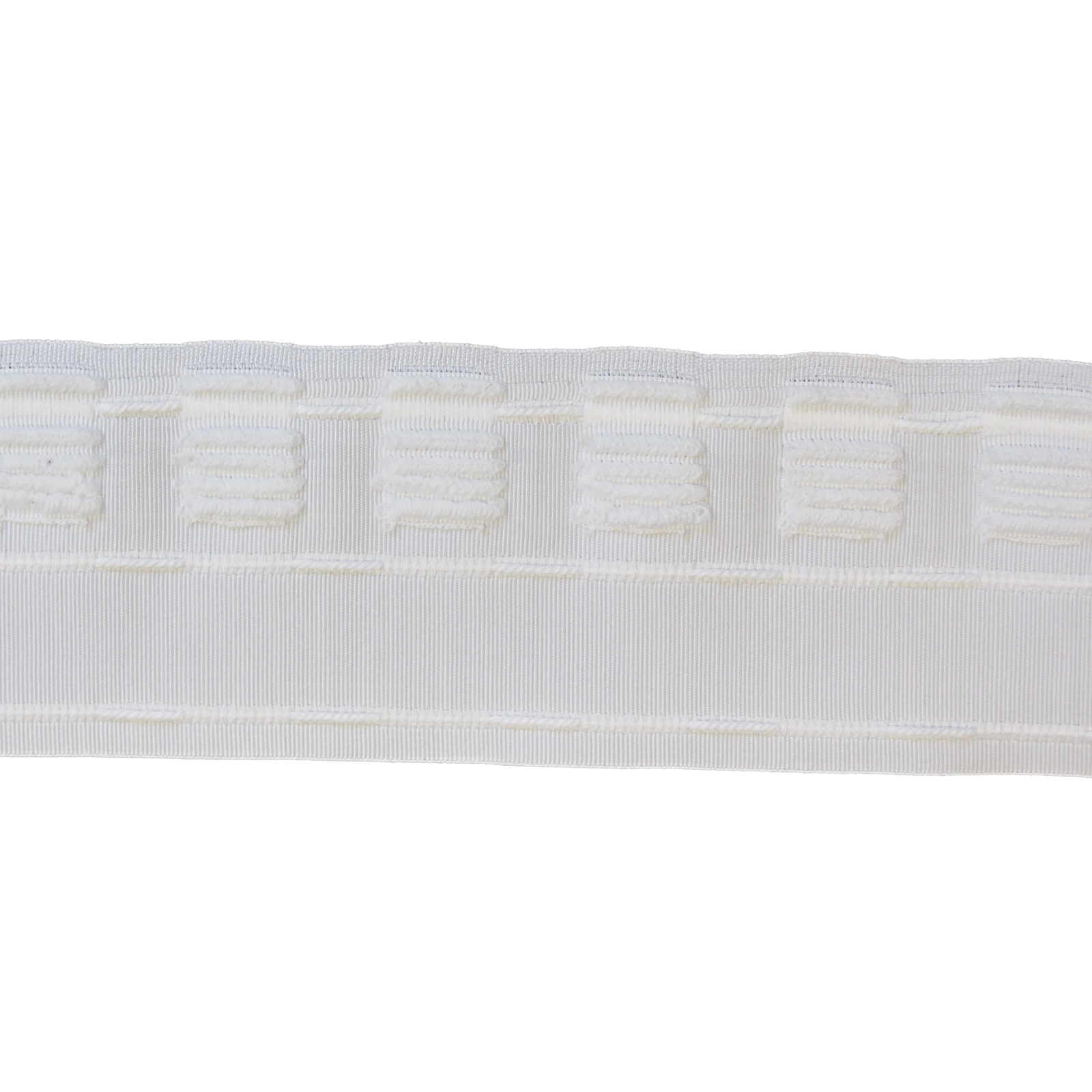 3" PRINCESS PLEAT SHIRRING TAPE DRAPERY TAPES DRAPERY TAPES