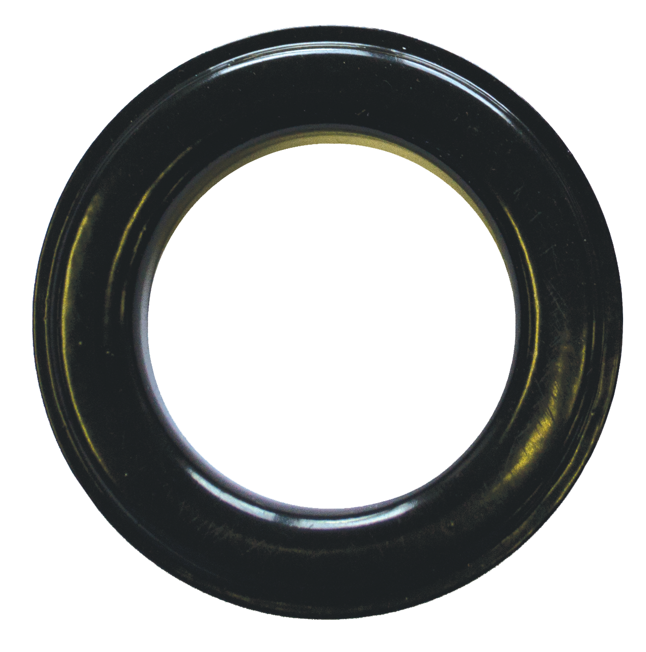 SIZE 12 BLACK 1 9/16 GROMMETS AND WASHERS DRAPERY SUPPLIES Drapery Supplies and Upholstery