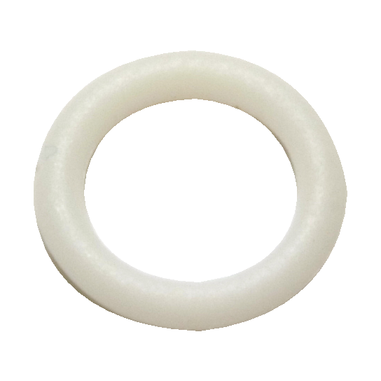 WHITE PLASTIC RINGS Drapery Supplies and Upholstery Supplies