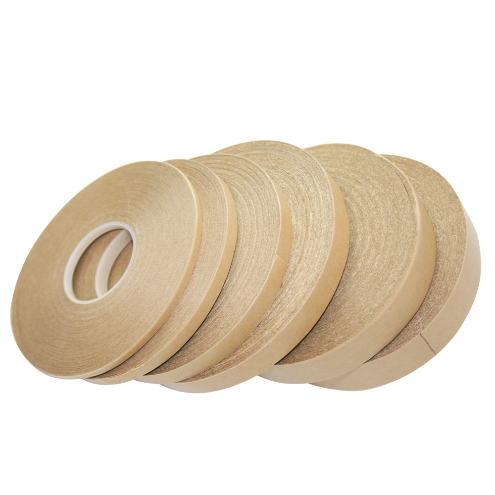 3/4" SEALAH TAPE30 YARDS PER ROLLDOUBLE SIDED TRANSPARENT Drapery