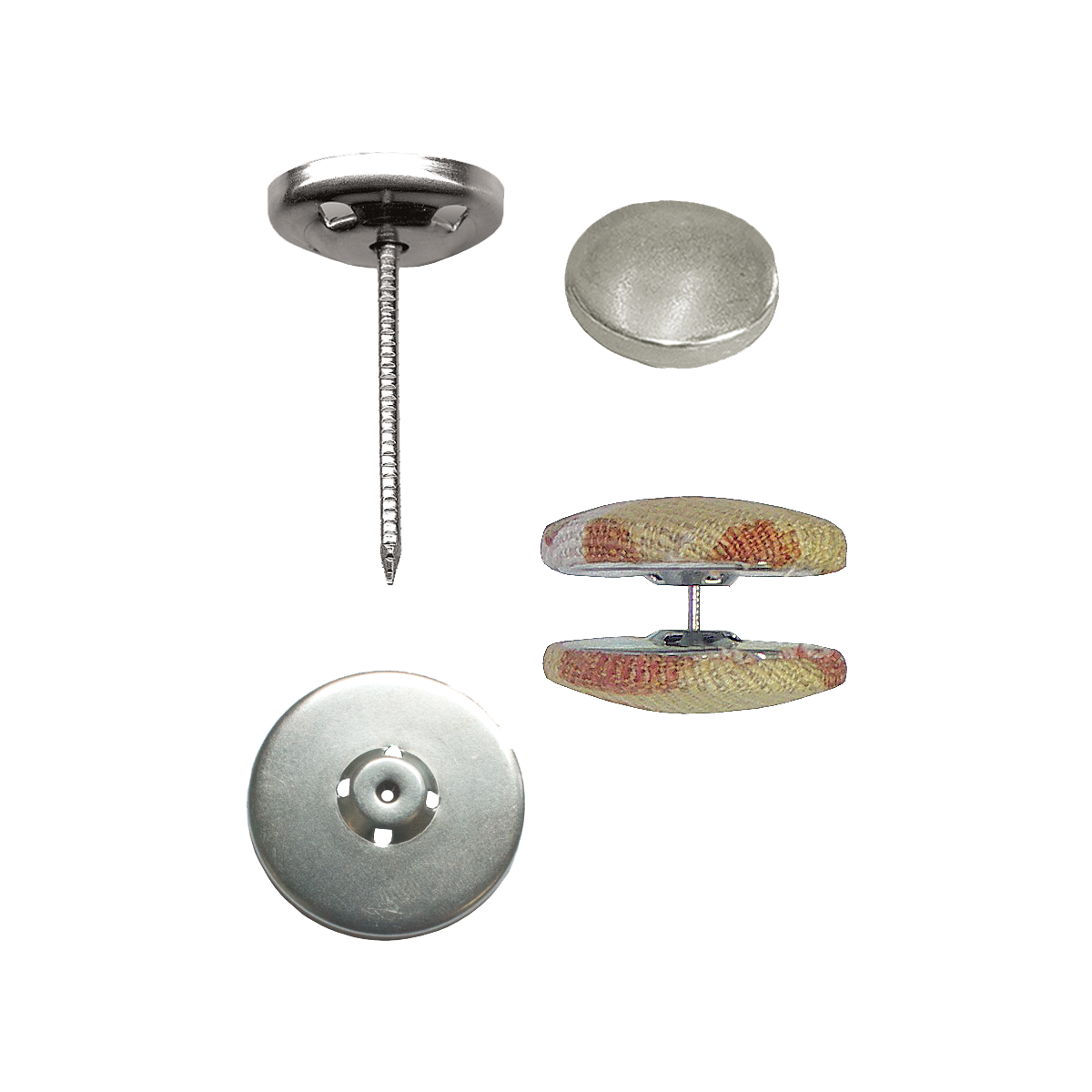 SIZE 22 PIVOT BUTTON SET, 3/8
